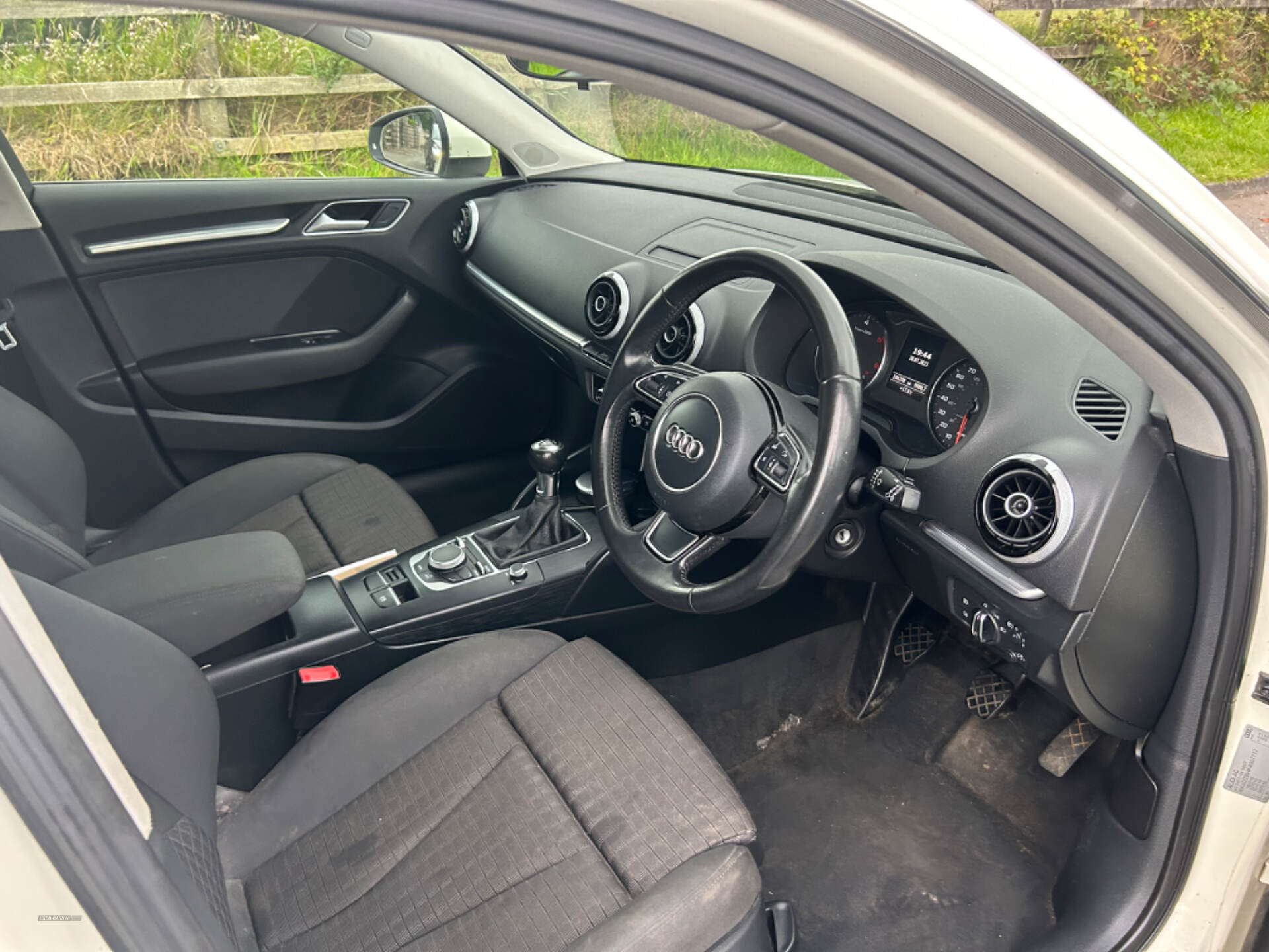 Audi A1 DIESEL SPORTBACK in Tyrone