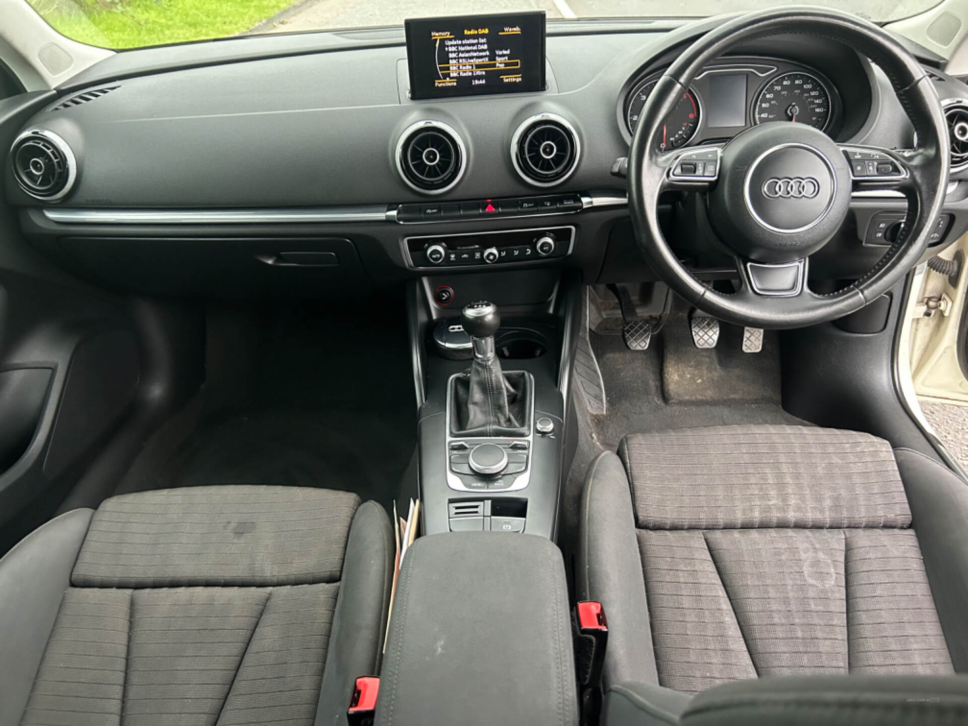 Audi A1 DIESEL SPORTBACK in Tyrone