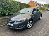 Vauxhall Astra 1.6i 16V SRi 5dr in Antrim