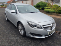 Vauxhall Insignia DIESEL HATCHBACK in Tyrone