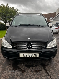 Mercedes Vito 115CDI Sport Van in Derry / Londonderry