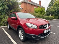 Nissan Qashqai 1.5 dCi [110] Acenta 5dr in Antrim