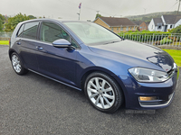 Volkswagen Golf 2.0 TDI GT 5dr in Derry / Londonderry