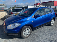 Suzuki SX4 S-Cross HATCHBACK in Down