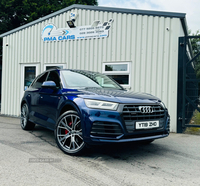 Audi Q5 DIESEL ESTATE in Down