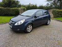 Vauxhall Corsa HATCHBACK SPECIAL EDS in Tyrone