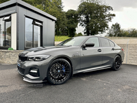 BMW 3 Series SALOON SPECIAL EDITIONS in Tyrone