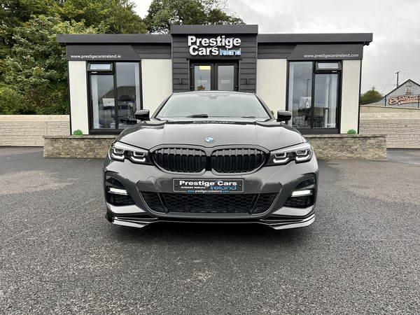 BMW 3 Series SALOON SPECIAL EDITIONS in Tyrone