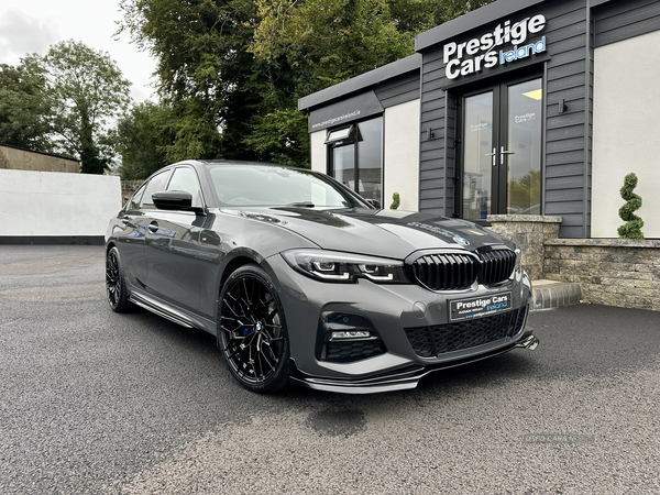 BMW 3 Series SALOON SPECIAL EDITIONS in Tyrone