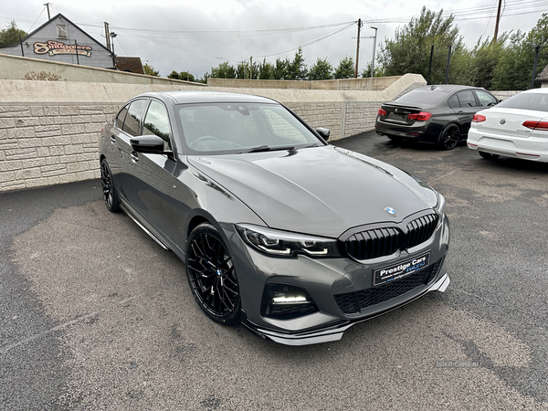 BMW 3 Series SALOON SPECIAL EDITIONS in Tyrone