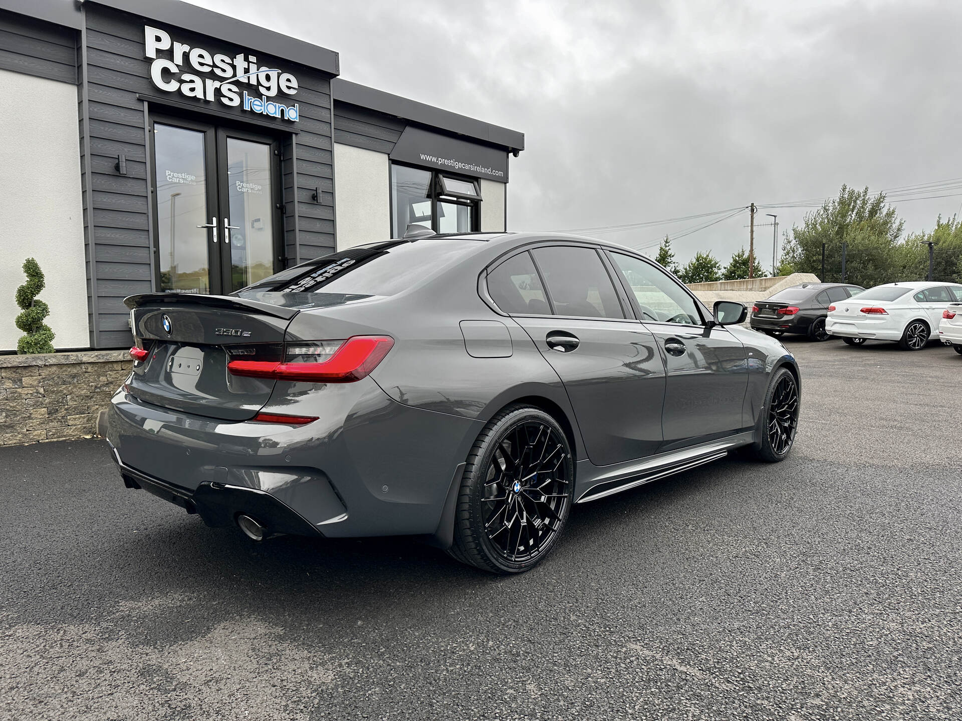 BMW 3 Series SALOON SPECIAL EDITIONS in Tyrone