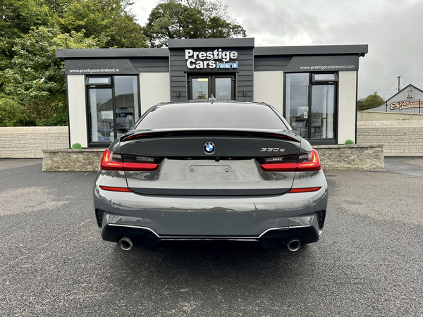 BMW 3 Series SALOON SPECIAL EDITIONS in Tyrone