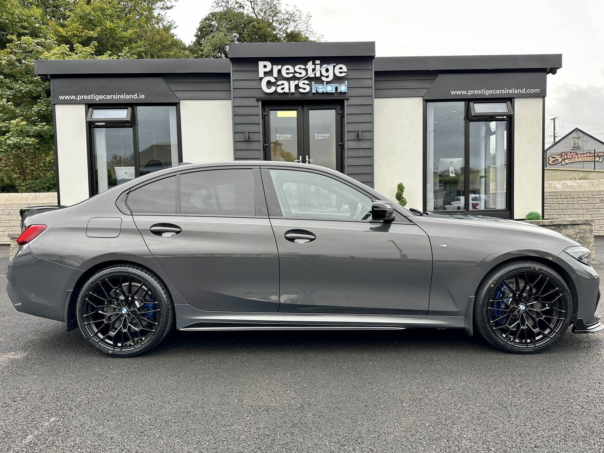 BMW 3 Series SALOON SPECIAL EDITIONS in Tyrone