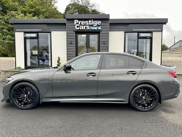 BMW 3 Series SALOON SPECIAL EDITIONS in Tyrone