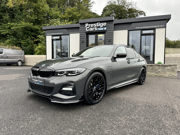 BMW 3 Series SALOON SPECIAL EDITIONS in Tyrone