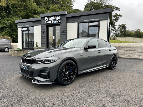 BMW 3 Series SALOON SPECIAL EDITIONS in Tyrone