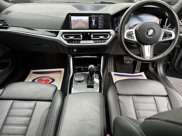 BMW 3 Series SALOON SPECIAL EDITIONS in Tyrone