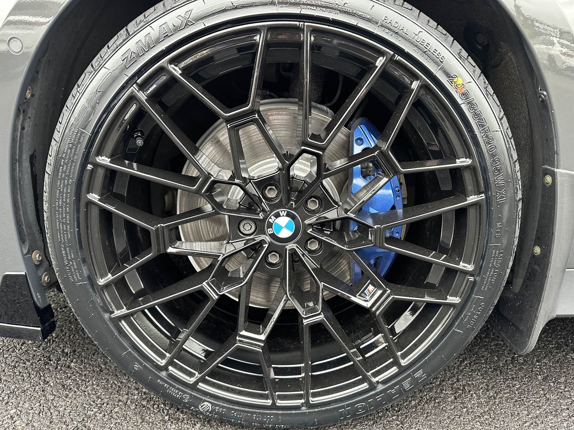 BMW 3 Series SALOON SPECIAL EDITIONS in Tyrone