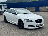 Jaguar XF DIESEL SALOON in Antrim