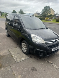 Citroen Berlingo 1.6 BlueHDi 850Kg Enterprise 100ps in Antrim