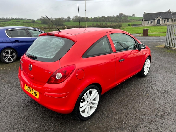 Vauxhall Corsa HATCHBACK SPECIAL EDS in Antrim