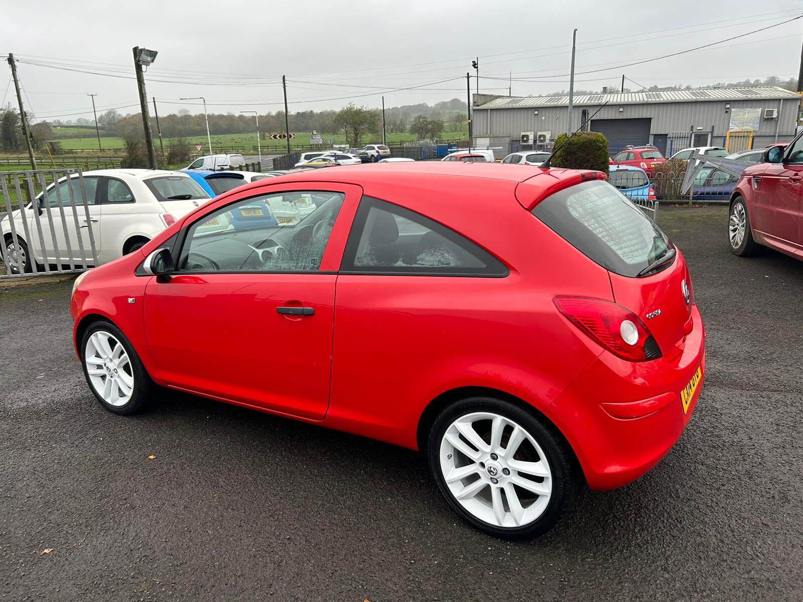 Vauxhall Corsa HATCHBACK SPECIAL EDS in Antrim