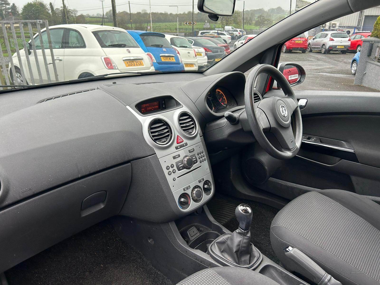 Vauxhall Corsa HATCHBACK SPECIAL EDS in Antrim