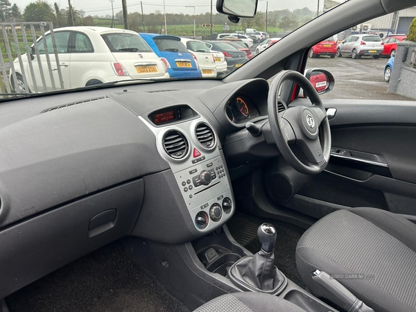 Vauxhall Corsa HATCHBACK SPECIAL EDS in Antrim