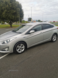 Hyundai i40 1.7 CRDi [115] Blue Drive Active 4dr in Down