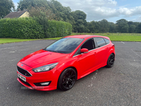 Ford Focus 1.6 TDCi 115 Zetec S 5dr in Derry / Londonderry