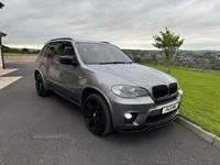 BMW X5 xDrive30d M Sport 5dr Auto in Armagh