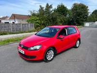 Volkswagen Golf 2.0 TDi 110 SE 5dr in Derry / Londonderry