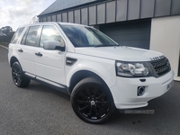 Land Rover Freelander DIESEL SW in Armagh