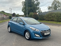 Hyundai i30 1.6 CRDi Blue Drive Active 5dr in Down