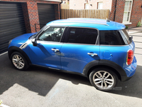 MINI Countryman 1.6 One 5dr in Armagh