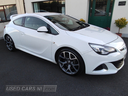 Vauxhall Astra GTC