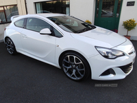 Vauxhall Astra GTC 2.0T 16V VXR 3dr in Antrim