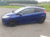 Ford Fiesta 1.0 EcoBoost 125 Zetec S 3dr in Armagh