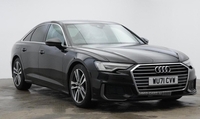 Audi A6 DIESEL SALOON in Tyrone