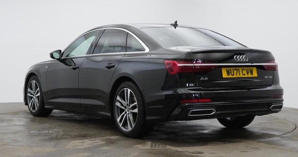 Audi A6 DIESEL SALOON in Tyrone