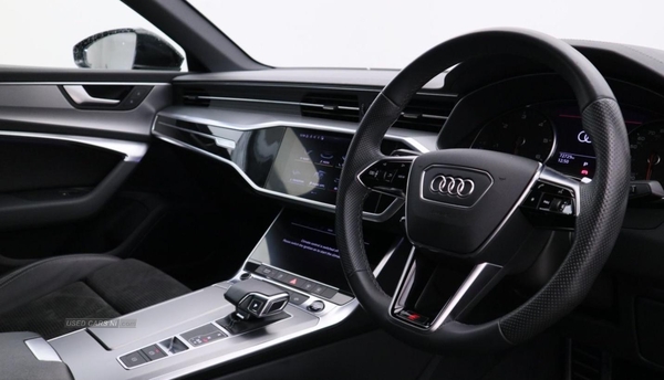 Audi A6 DIESEL SALOON in Tyrone