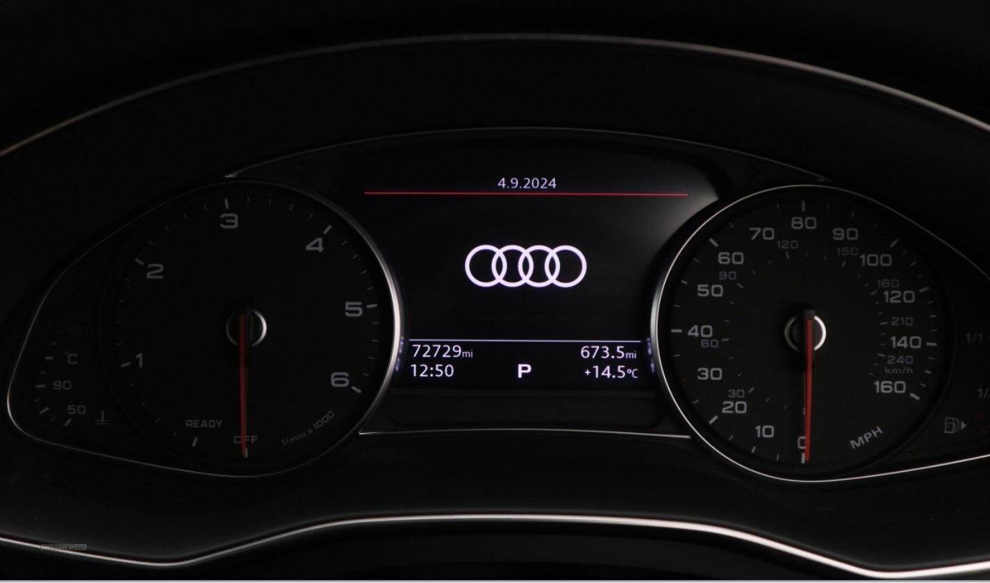 Audi A6 DIESEL SALOON in Tyrone