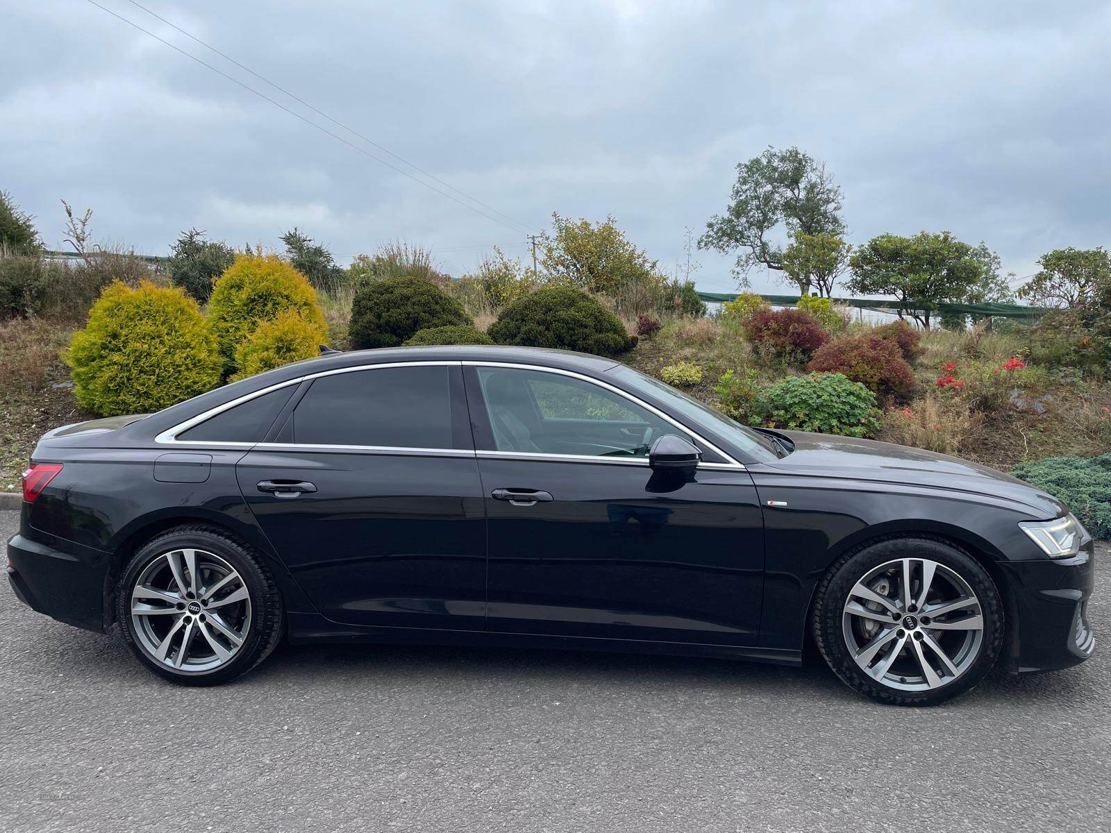 Audi A6 DIESEL SALOON in Tyrone