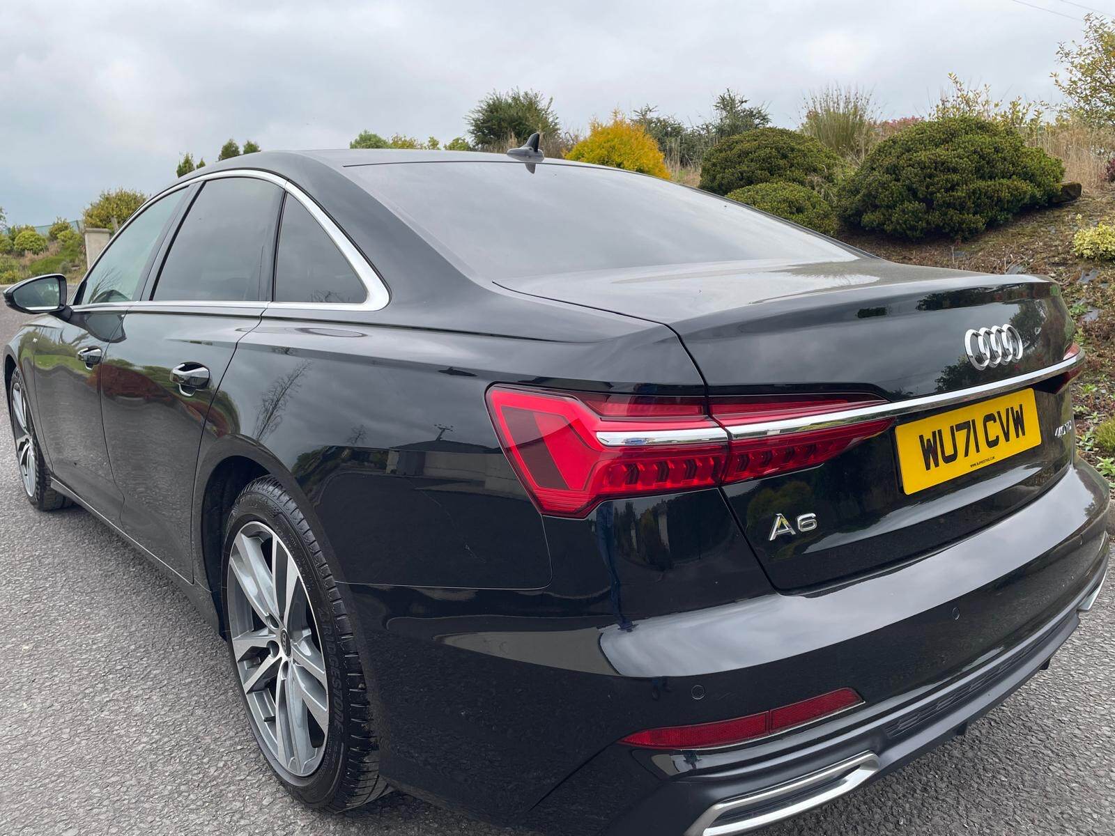 Audi A6 DIESEL SALOON in Tyrone