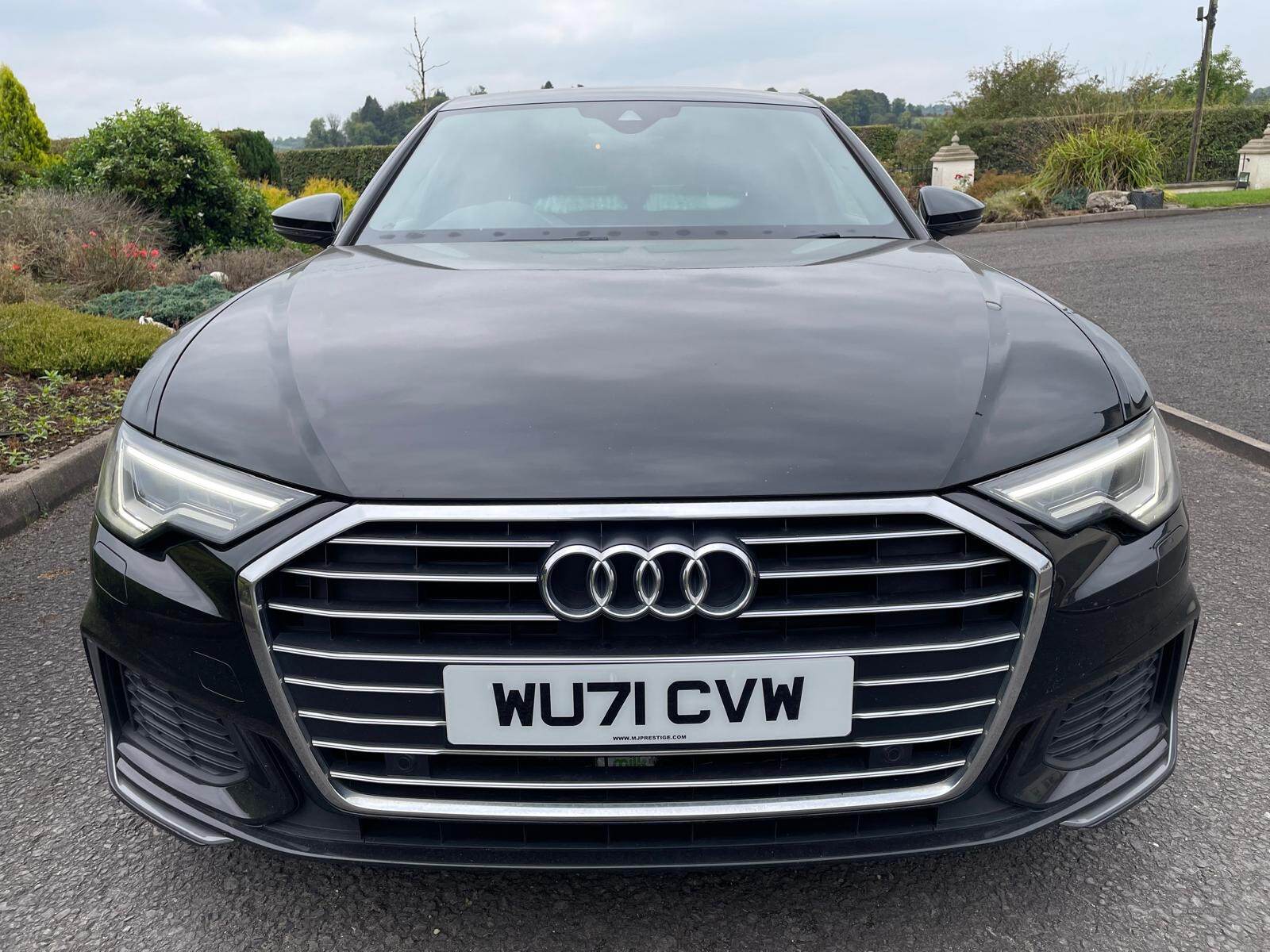 Audi A6 DIESEL SALOON in Tyrone