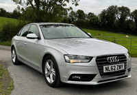 Audi A4 DIESEL SALOON in Armagh