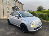 Fiat 500 HATCHBACK in Antrim