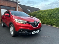 Renault Kadjar 1.2 TCE Dynamique Nav 5dr in Down