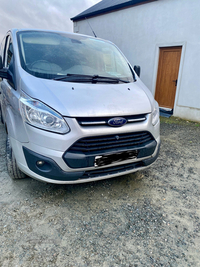 Ford Transit Custom 2.2 TDCi 125ps Low Roof D/Cab Trend Van in Derry / Londonderry