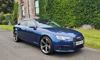 Audi A4 DIESEL SALOON in Antrim